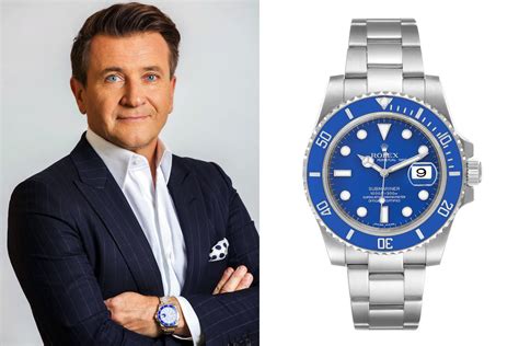 robert herjavec rolex|Robert Herjavec’s Watch Collection .